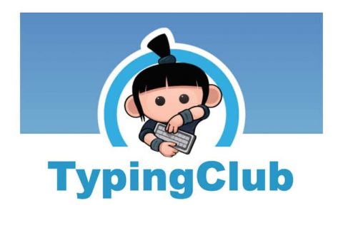 typing club typing com